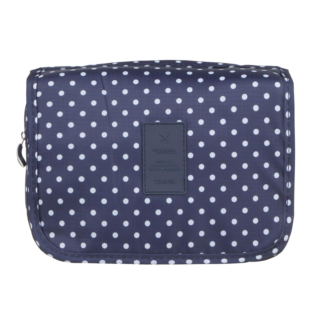 ЮL Органайзер дорожный на подвесе, полиэстер, 20х21х9см, тёмно-синий,МП-2 - #2