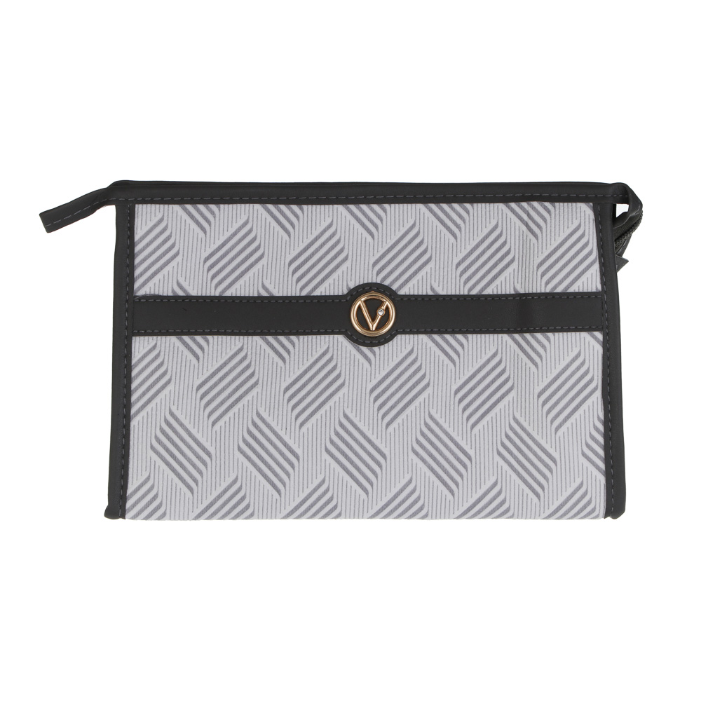 Косметичка прямоугольная тм ЮL Viki, ПВХ, 23х15х7,5см - #2