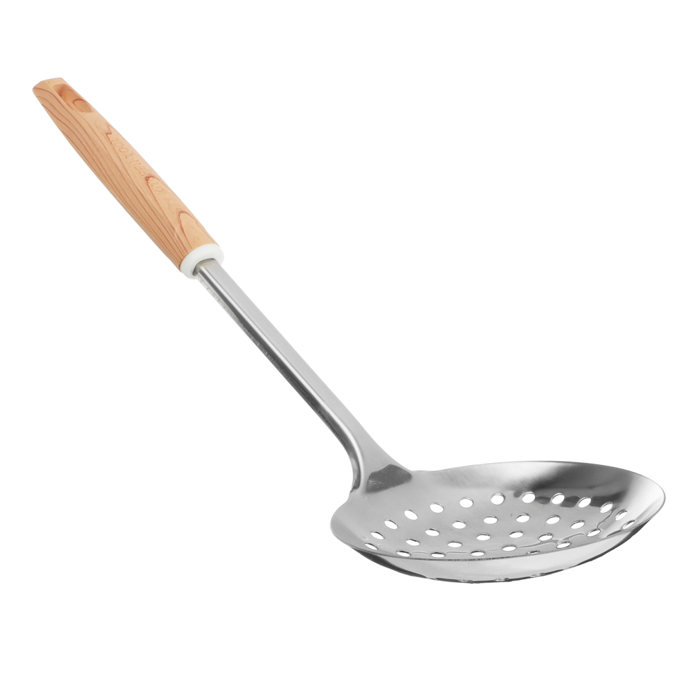 VETTA Шумовка, 34,5х11,5см, нерж.сталь, полипропилен - #4