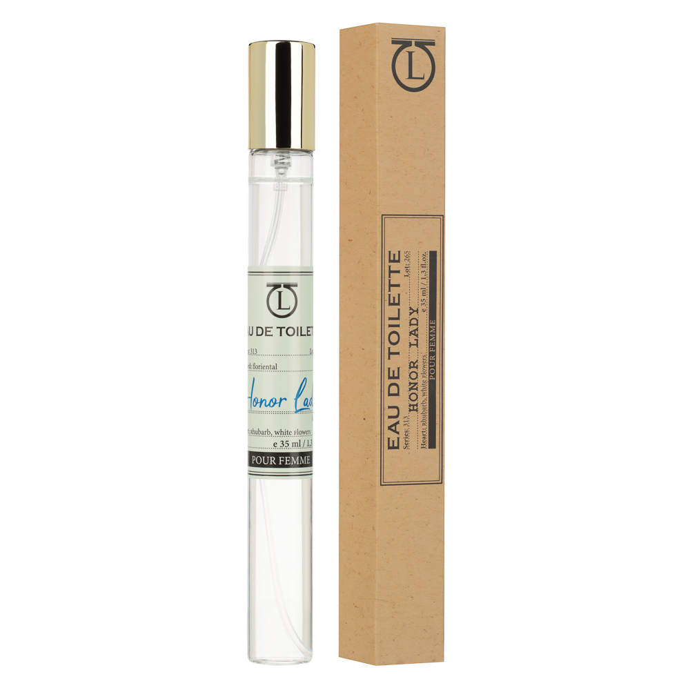 ЮНИLOOK Туалетная вода женская, 12 ароматов, 35 мл - #3