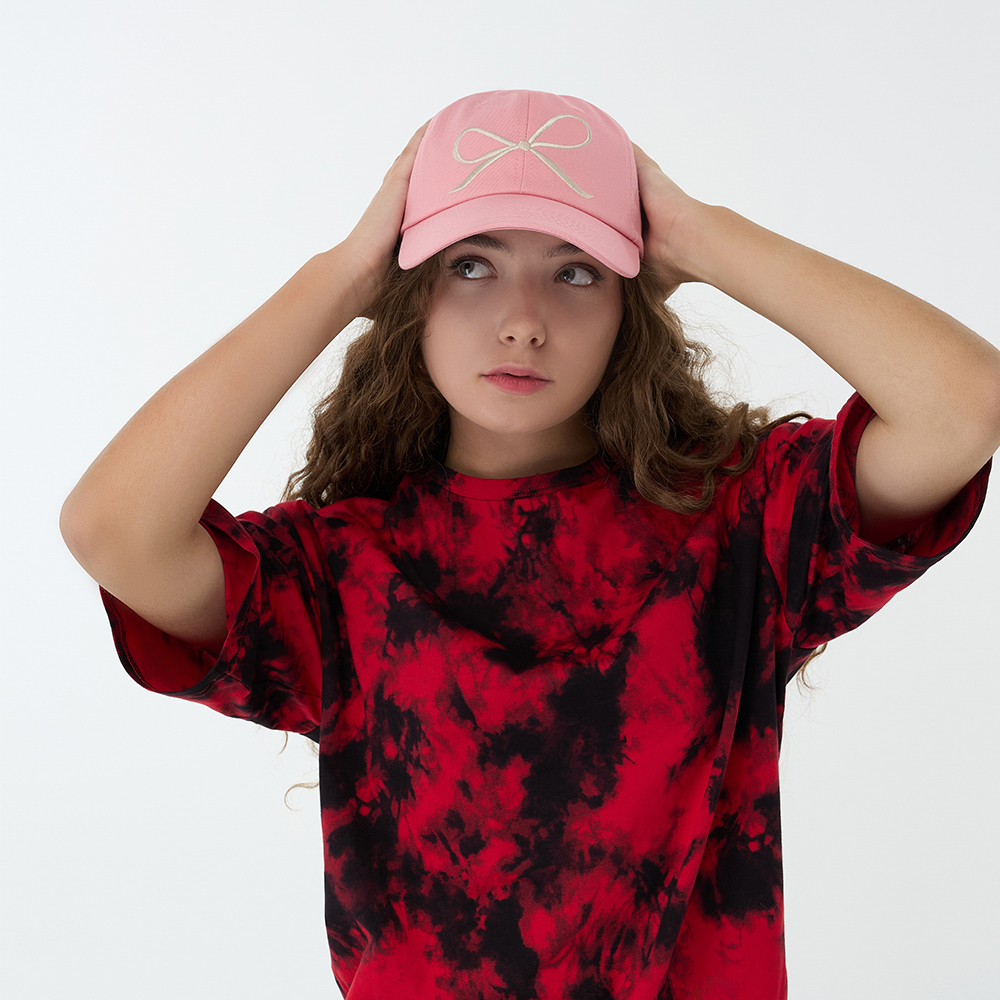 GALANTE Кепка для взрослых, р.56-58, 100% хлопок, розовый, ВЛ25-14, #2 - #6