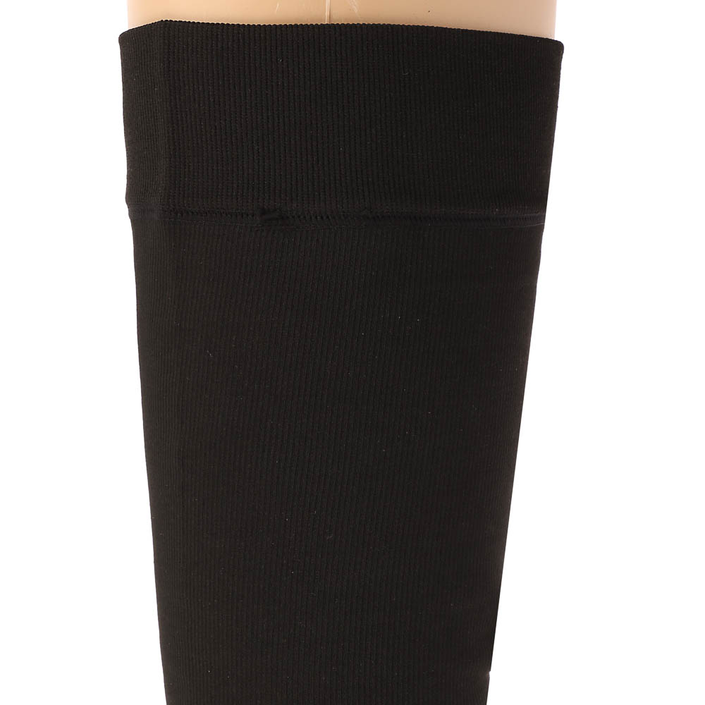 GALANTE Flexara Легинсы утепленные в рубчик 2800D, 90% полиэстер, 10% спандекс, S/M, черный - #2