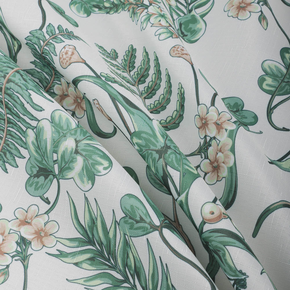 PROVANCE Мосс Скатерть текстильная, 140х140см, 100% полиэстер, 2 дизайна - #7