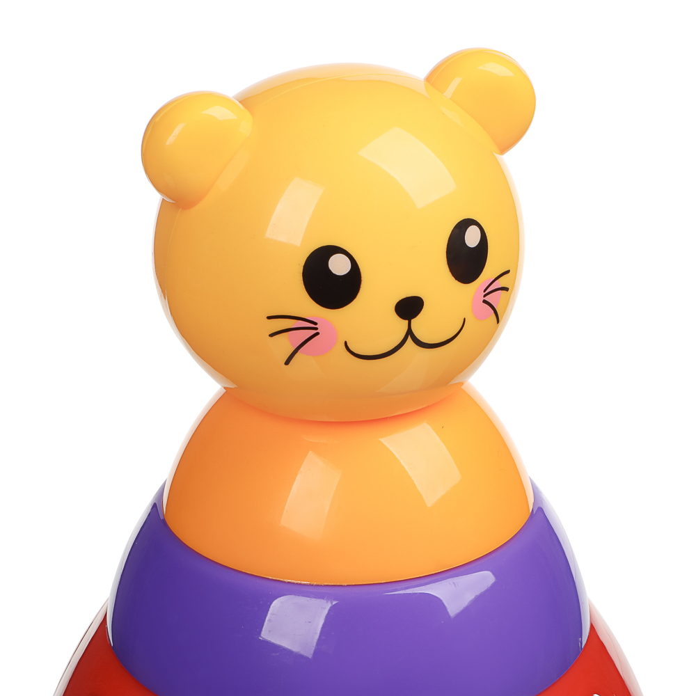 ИГРОЛЕНД Сортер в виде  животного, пластик, 15х10,5х22см - #8