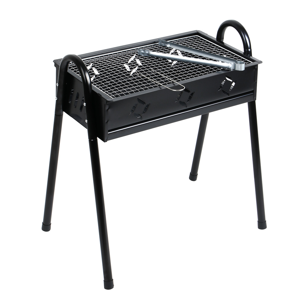 GRILLBOOM Мангал складной, 52х57х30см - #2