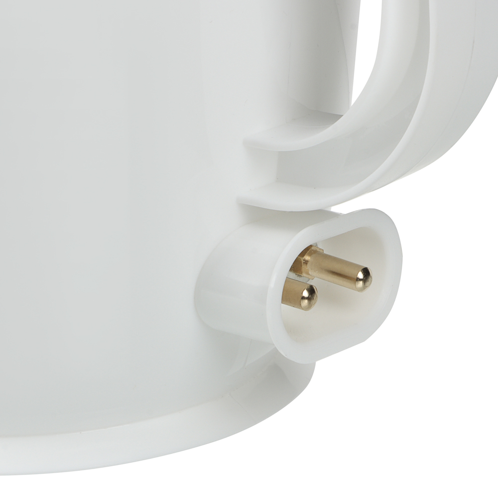 Чайник электрический тм LEBEN 1л, 600Вт, пластик - #5