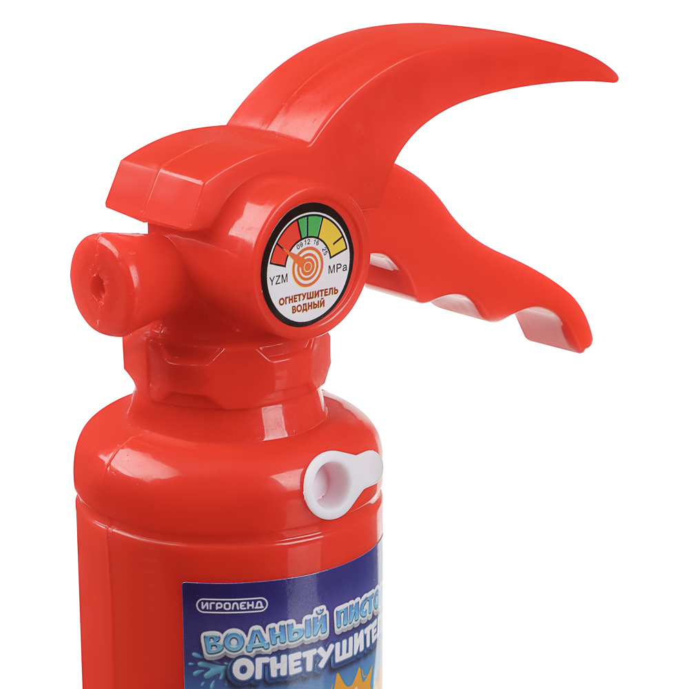 Водный пистолет баллон ИГРОЛЕНД, 160мл., PP, PVC - #6