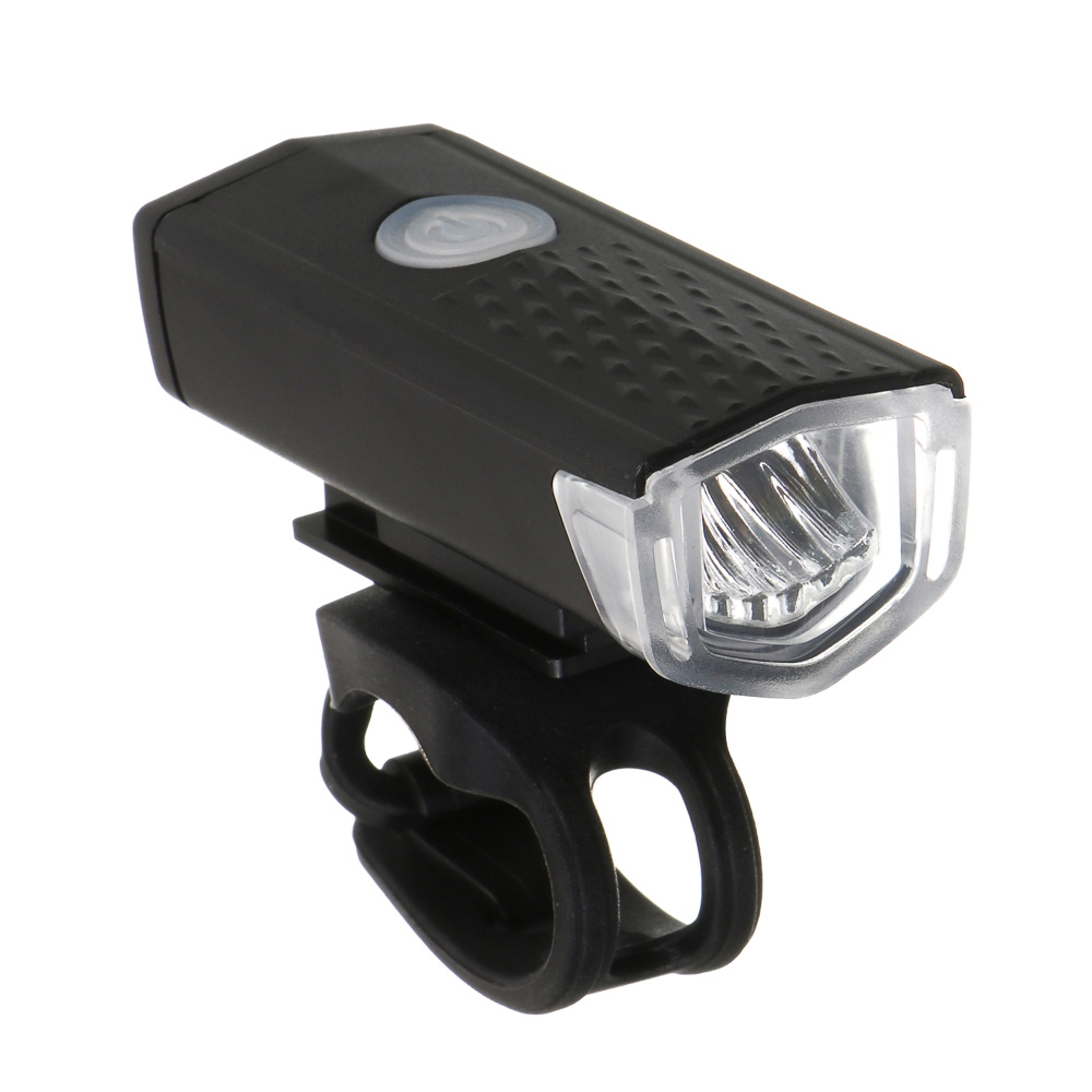 Набор фонарей велосипедных, тм BY SPORT, передний и задний, 3/4 режима, USB - #2