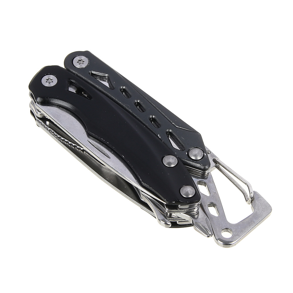 Инструмент многофункциональный тм ЕРМАК, 8 функций, 12,5см, нерж.сталь - #6