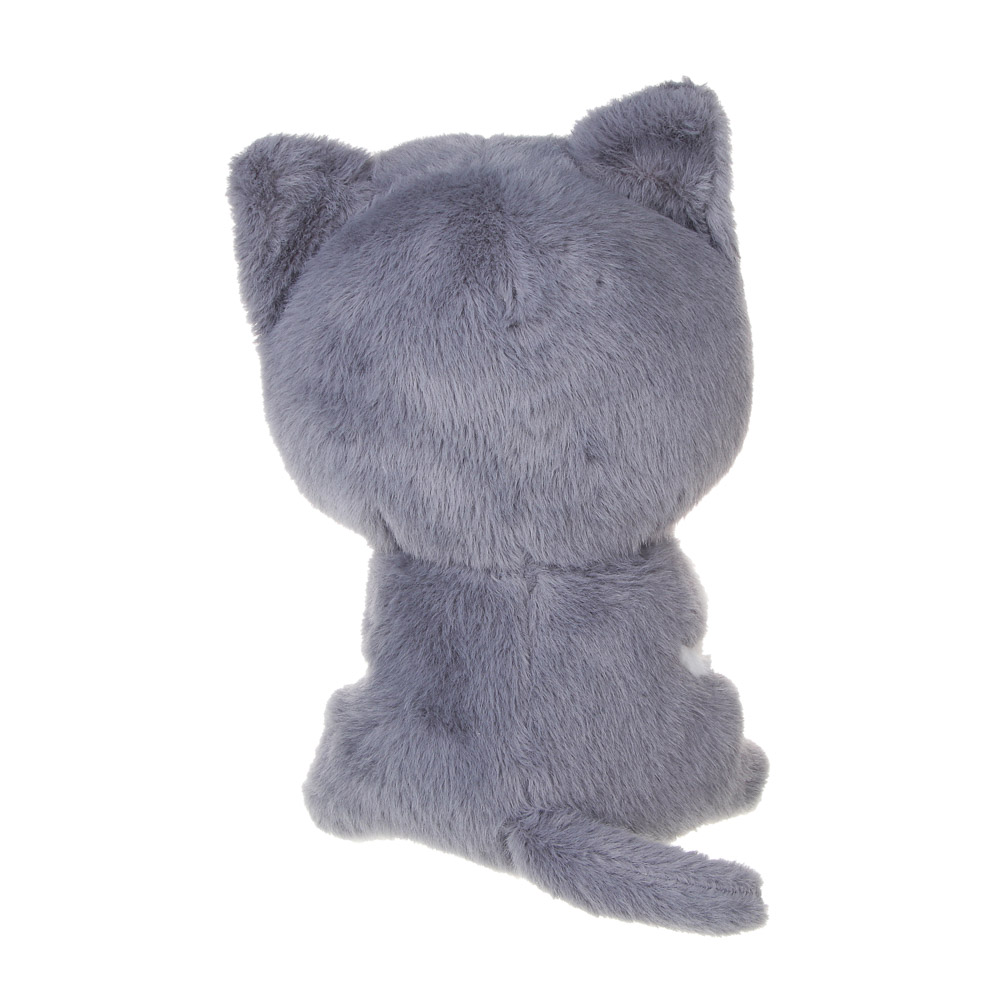 ИГРОЛЕНД Мягкая игрушка "Котёна", 23 см, полиэстер, 2 диз. - #6