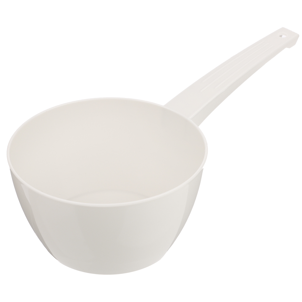 Ковш пластмассовый 1л, 3 цвета - #4