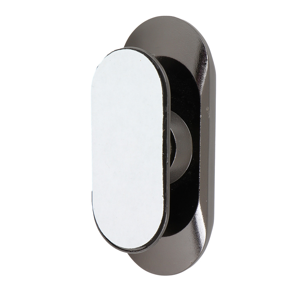 ЕРМАК Держатель телефона магнитный на панель, металл, soft touch - #4