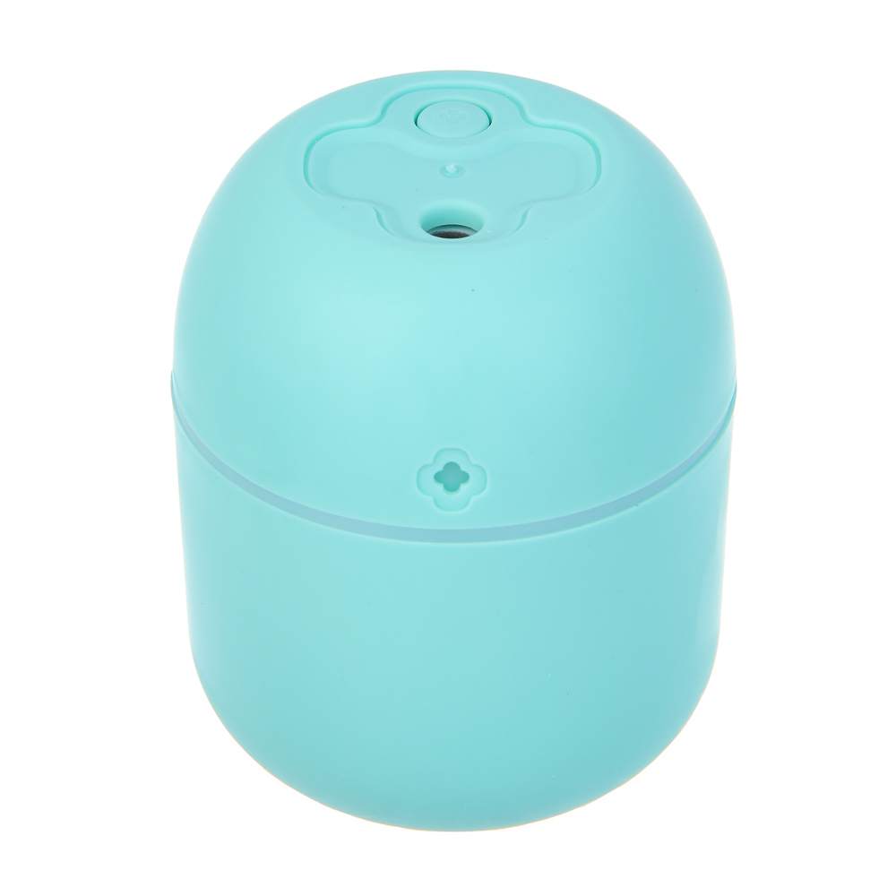 LEBEN Увлажнитель воздуха, 220 Мл, 10x8x8см, питание 5В/0.4А от USB, 2Вт - #2