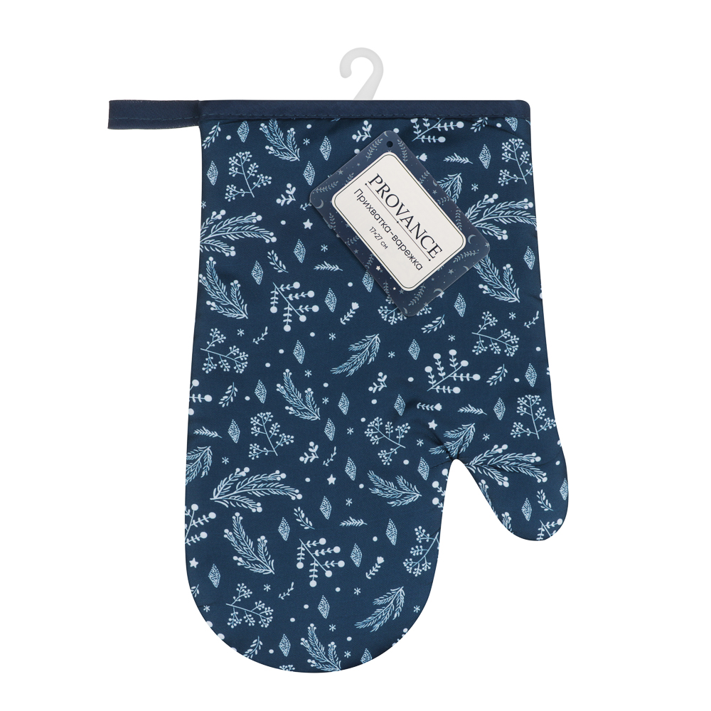 PROVANCE Нордик Прихватка-варежка, 17х27см, 100% полиэстер, лошадка - #7