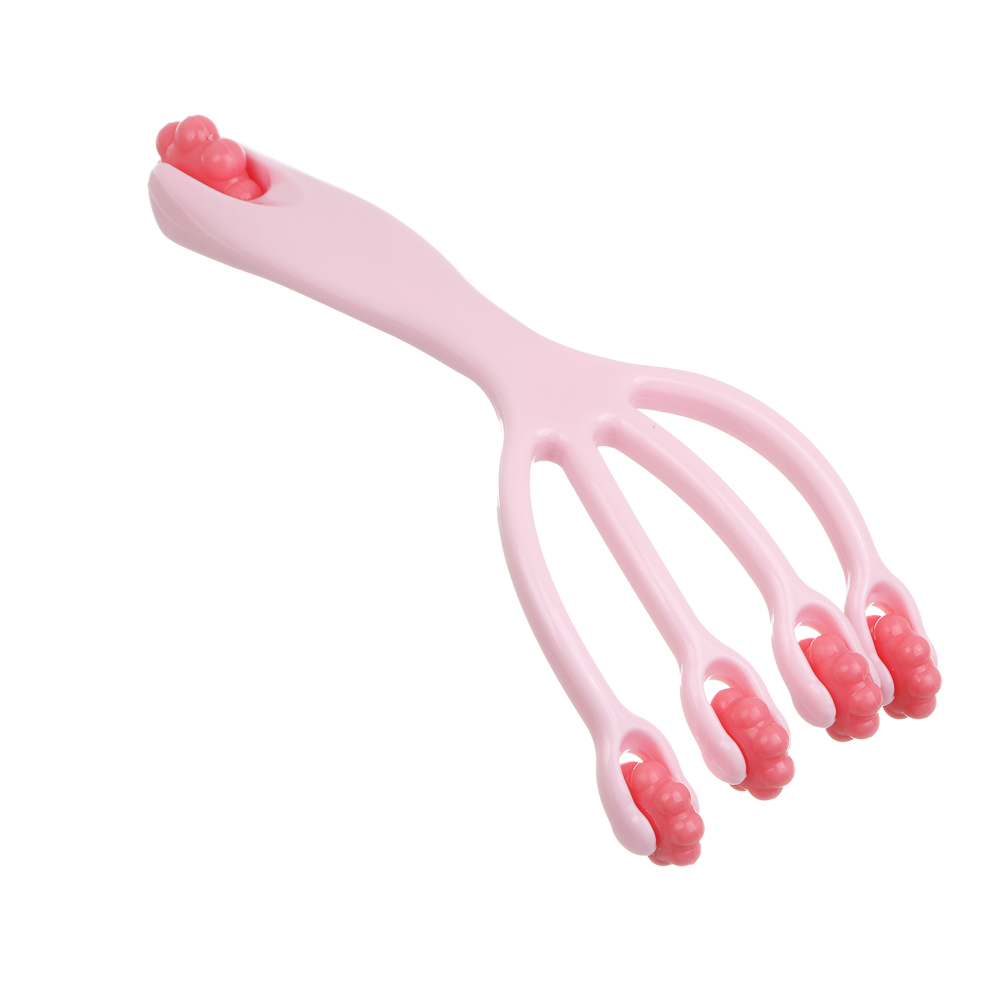 Массажер тм BY SPORT, 18,5х7,5см, TPR, PP - #1