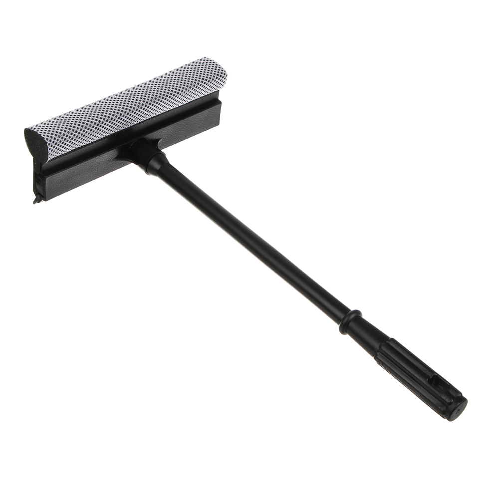 Окномойка тм VETTA, ручка 41см, пластик, черный цвет - #3