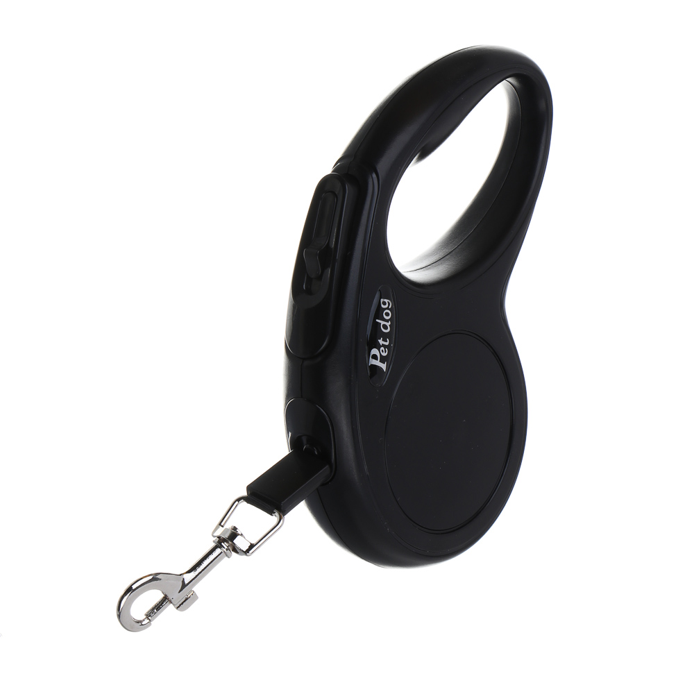 VETTA Поводок - рулетка для животных, пластмасса, нейлон, 3 м, 15х9 см - #2