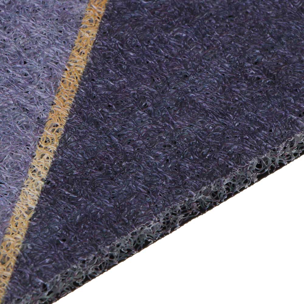 Коврик придверный тм VETTA Print, ПВХ, 39х59 см, 2 дизайна, резиновая подложка - #5