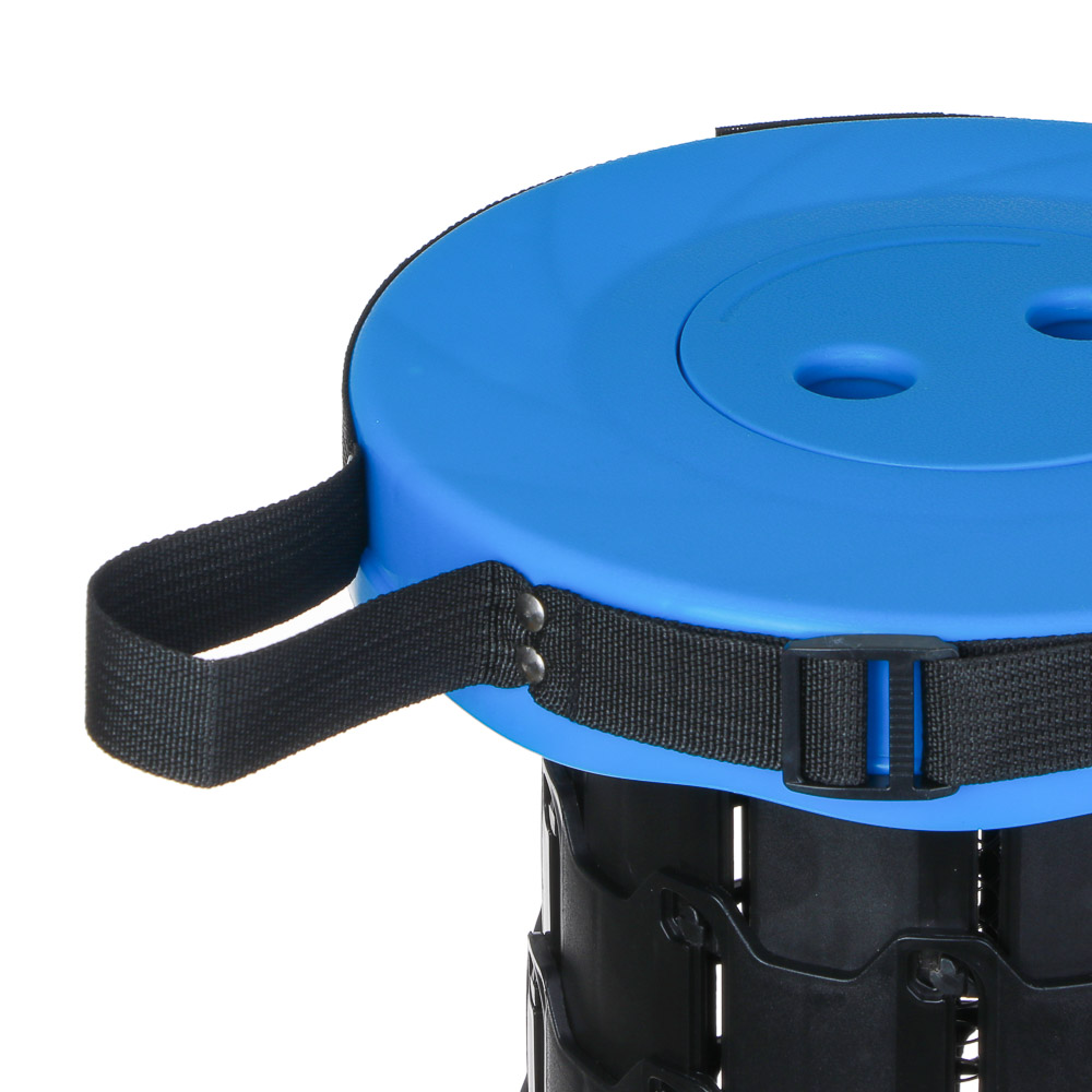 INBLOOM Табуретка складная, 25х6-45см макс.нагрузка 120кг, PP - #7