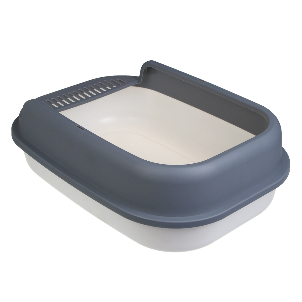 VETTA Лоток для домашних животных, пластмасса, 50,5х37х17 см - #6