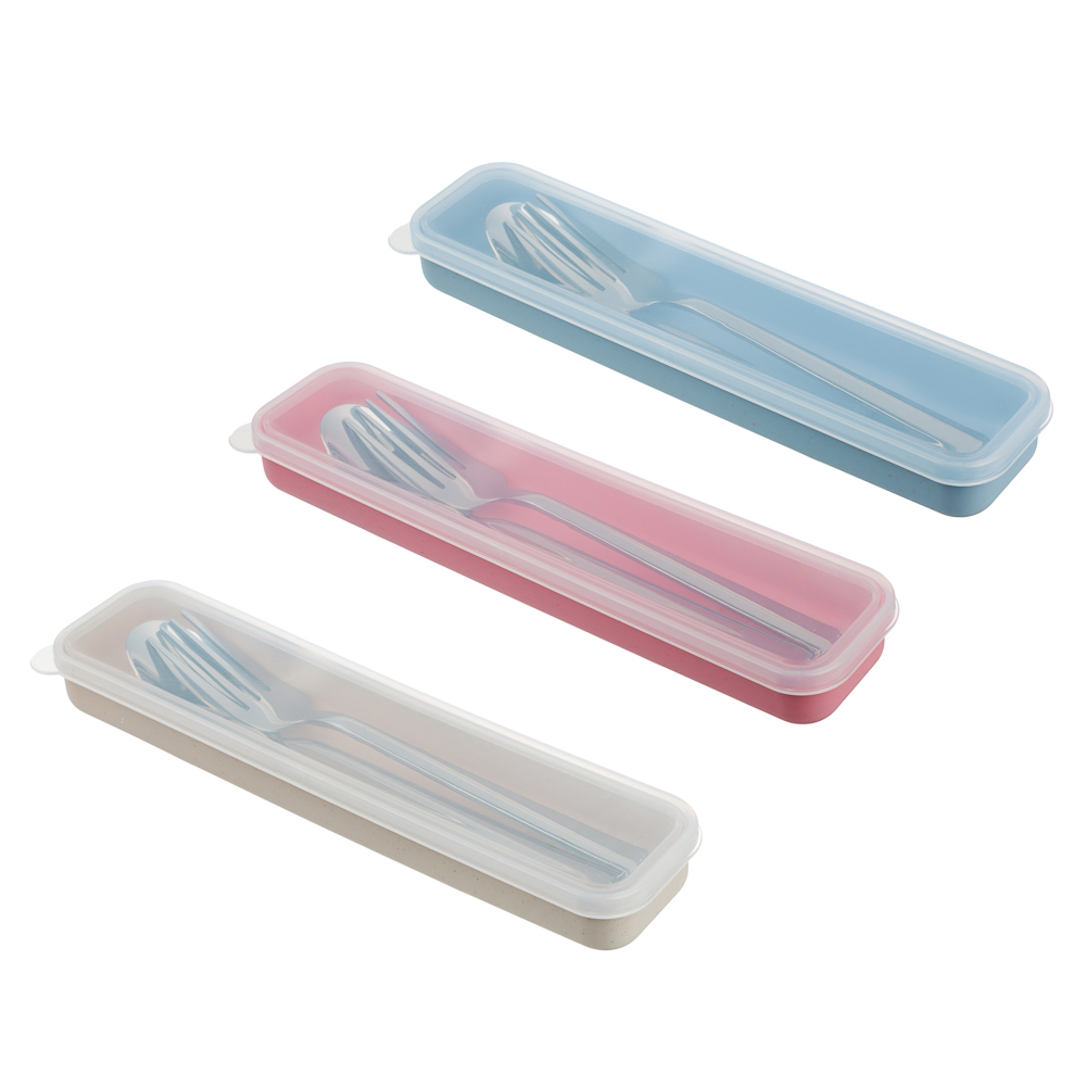 Набор столовых приборов тм SATOSHI Алессандрия 2пр., ложка, вилка столовые - #1