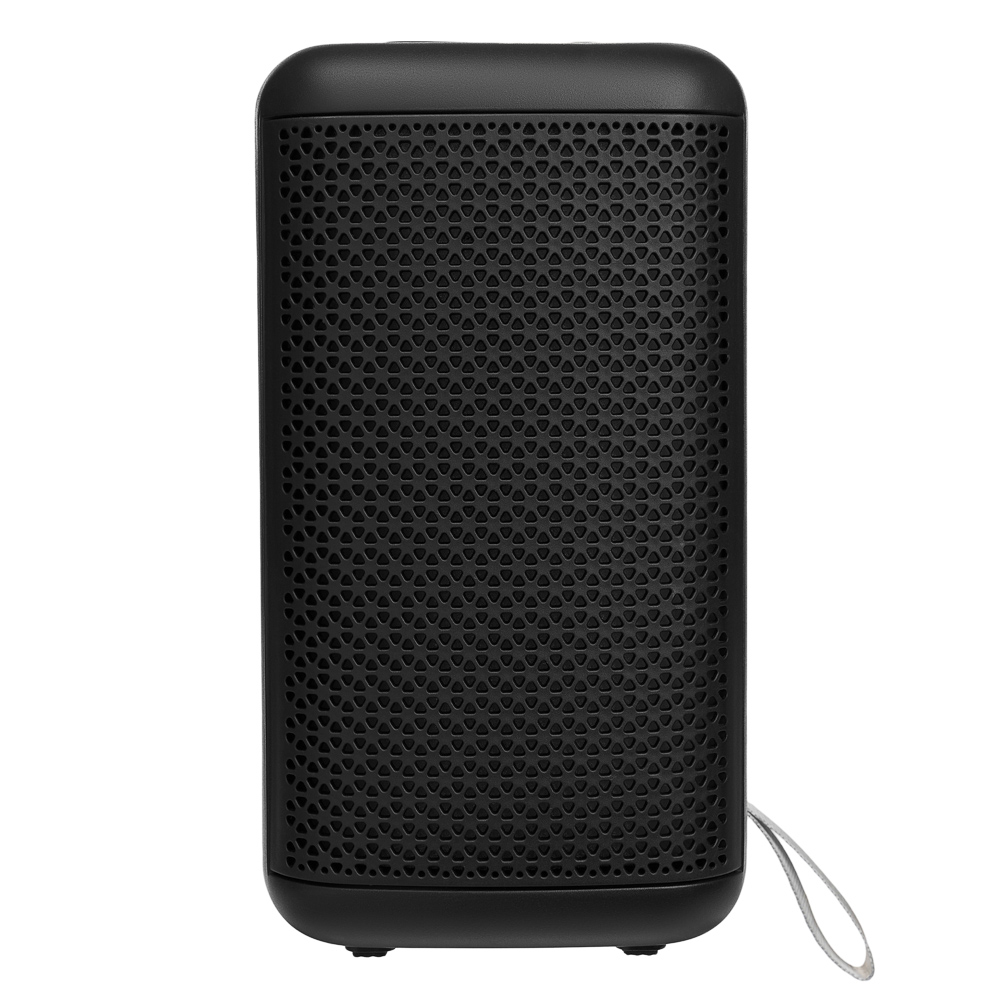 Колонка беспроводная FORZA LightBox, 3 Вт, 500мАч, USB, BT5.3, ВШГ 18x10x10см, черный - #9