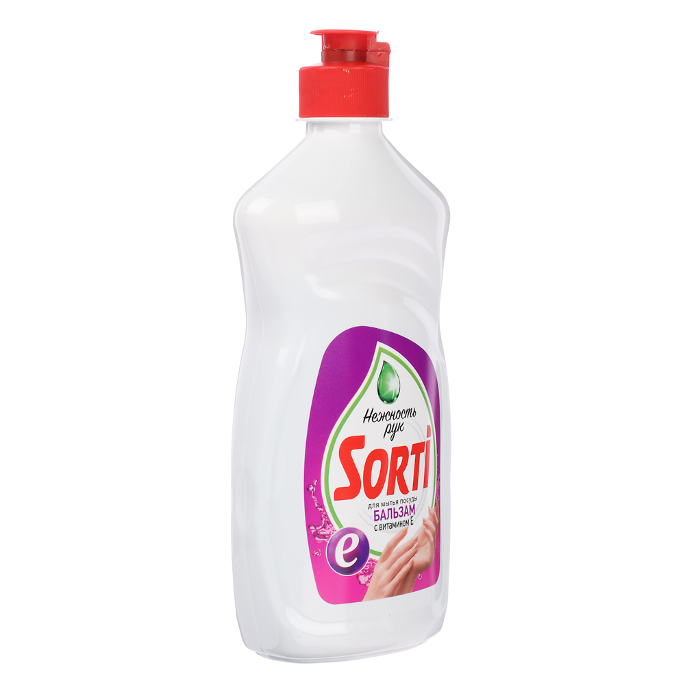Средство для мытья посуды SORTi, 5 видов, п/б, 450г - #4
