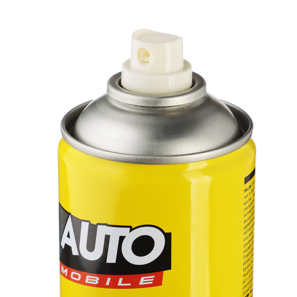 AUTO MOBILE Смазка силиконовая 440мл 615см3 - #3