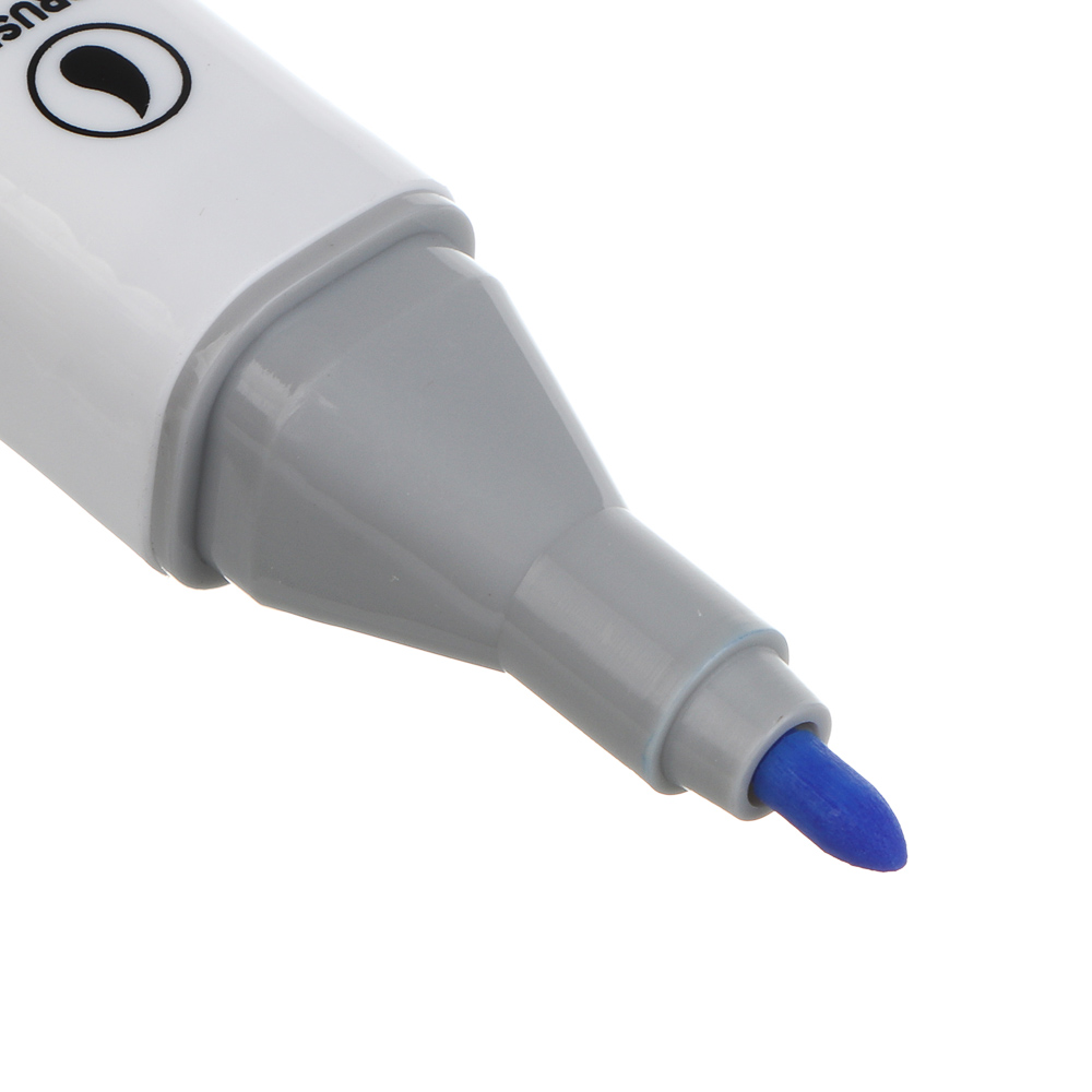 ХОББИХИТ Набор маркеров для скетчинга, пластик, 13х13х17см, 36 цветов - #5