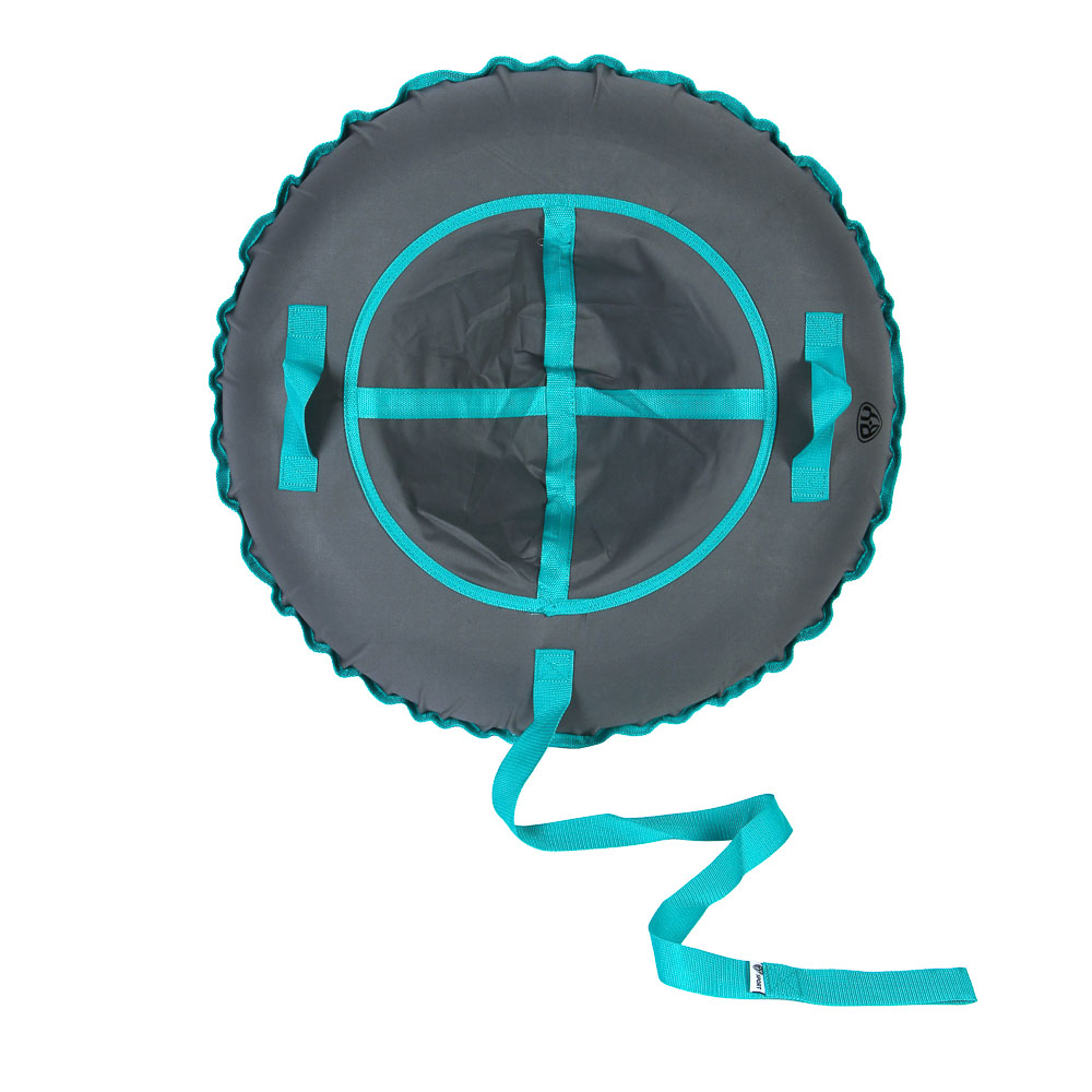 BY SPORT Тюбинг/ватрушка, диаметр 80см, оксфорд 600D, ПВХ, резина R14 - #2