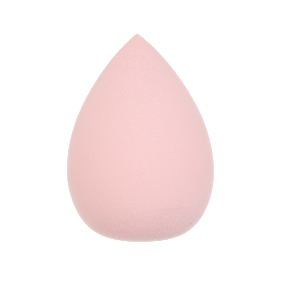 Набор для визажа 7 шт тм ЮНИLOOK (керлер, кисть плоская для тона, спонжи 4шт, блендер 1шт), 4 цвета - #9