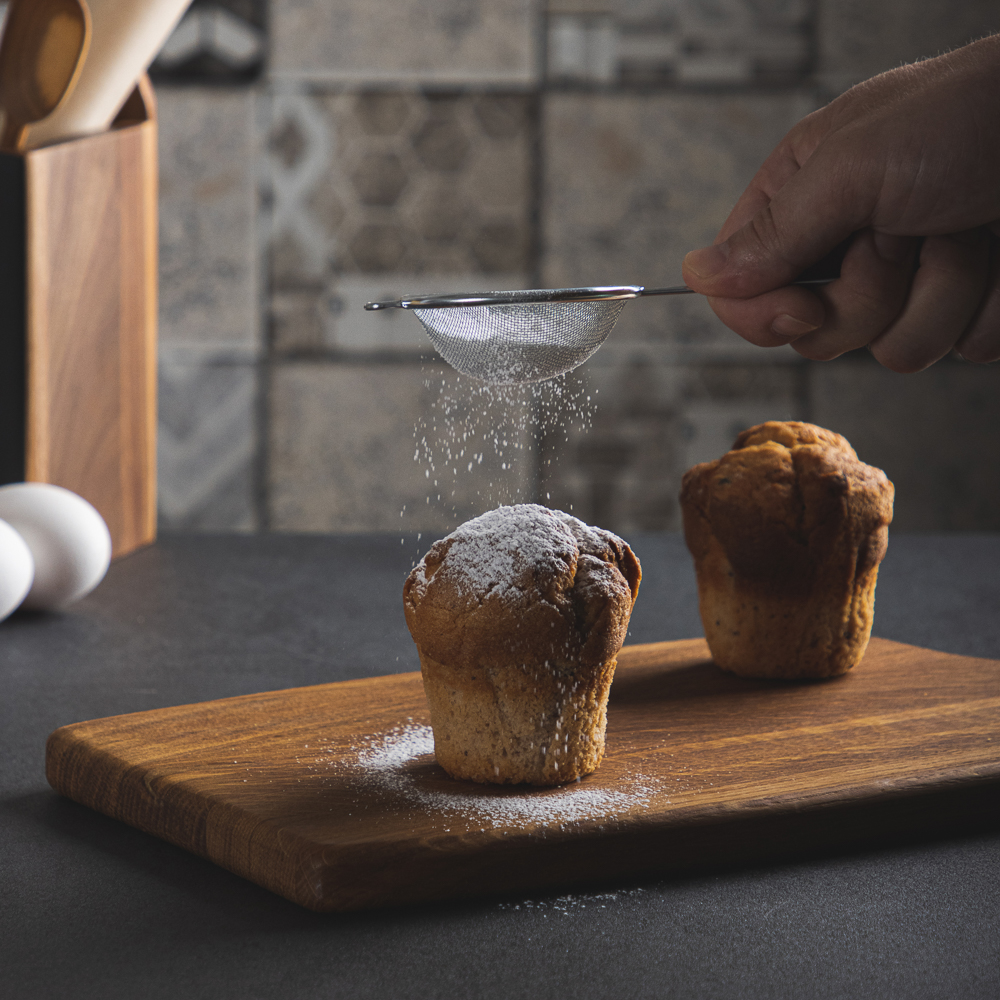 Сито с ободом и ручкой 7см FY-007 - #8