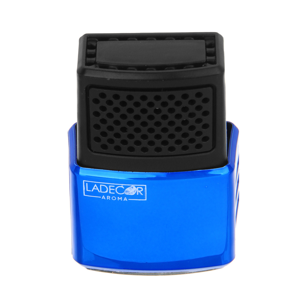 LADECОR Ароматизатор, автомобильный парфюм на дефлектор, Океан - #2