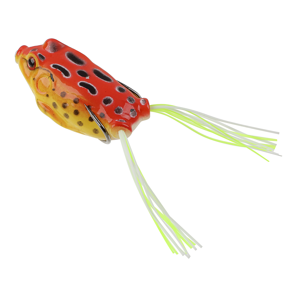 Лягушка силиконовая "Крези" тм AZOR FISHING, 55 мм, 5 цветов - #3