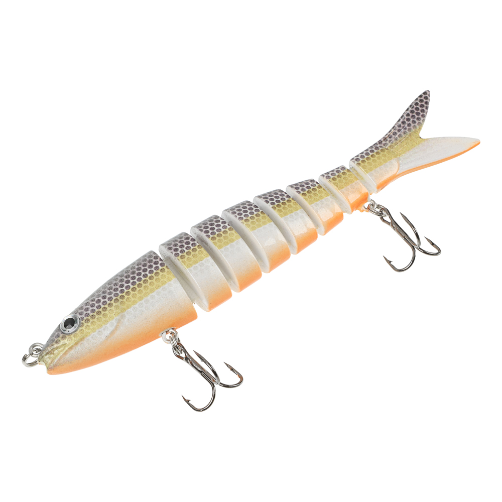 Воблер "Слайдер" тм AZOR FISHING, 130 мм, 19 гр, S, 0-2,0м - #7