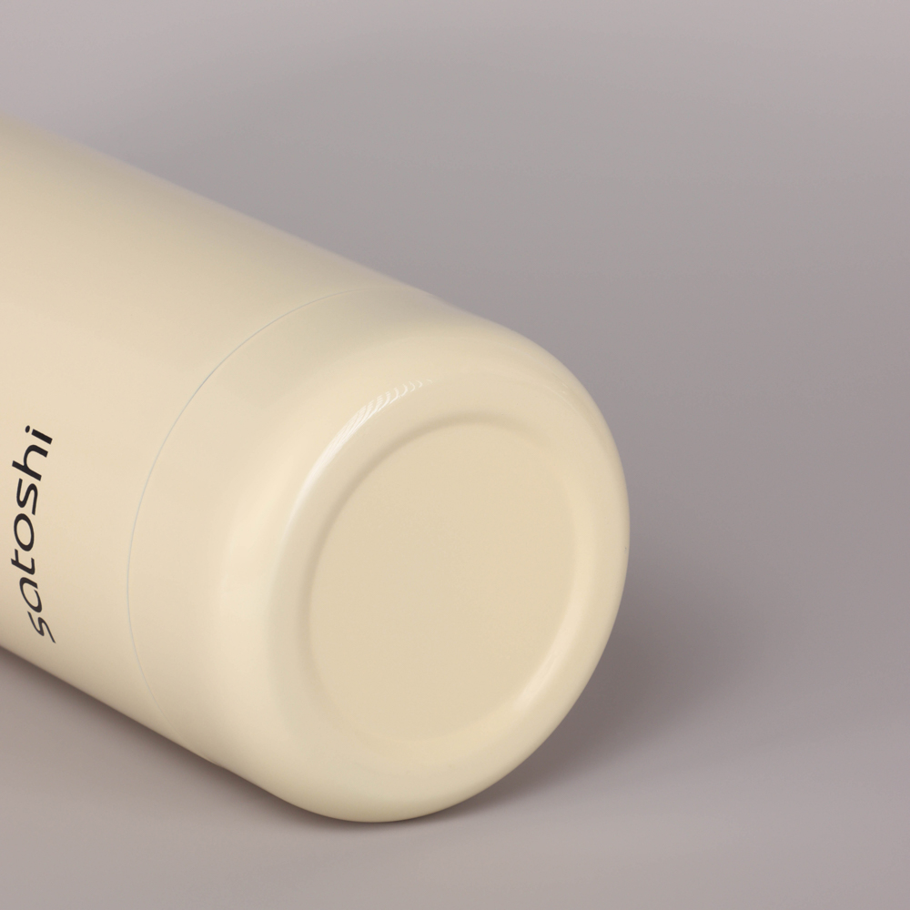 SATOSHI Термос-кружка с крышкой на защелке, 500мл "Спорт", нерж.сталь - #13