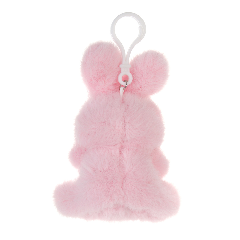 Брелок-подвес мягкий "Милаш", полиэстер, пластик, ИГРОЛЕНД, 1811-39 - #5