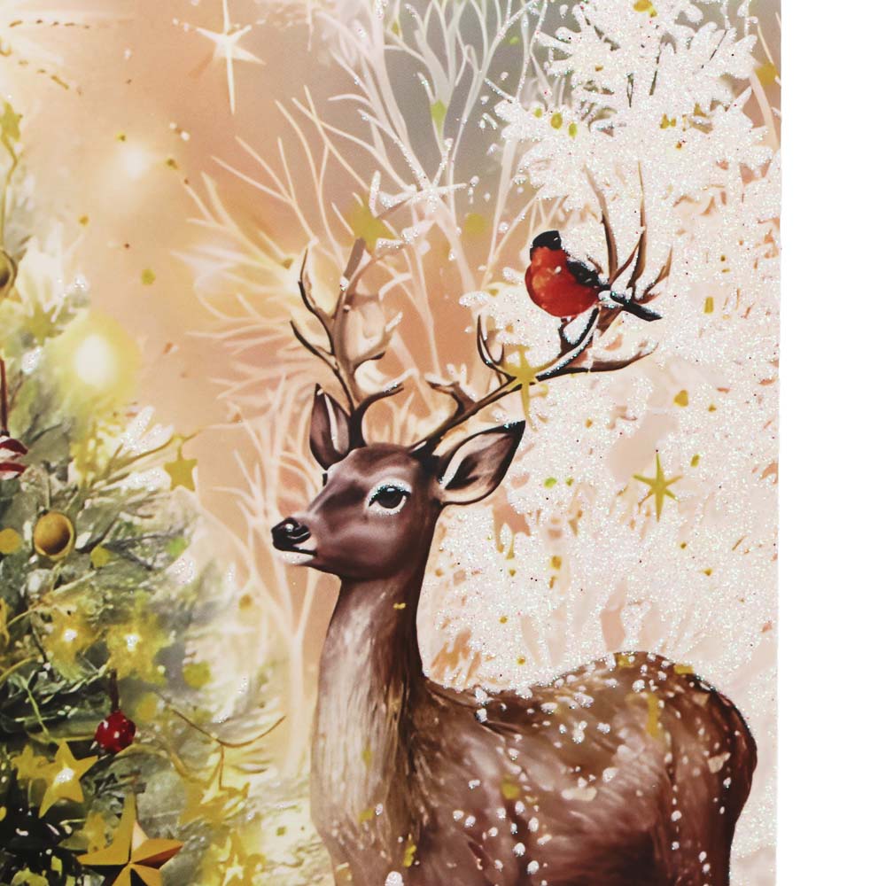 Пакет тм СНОУ БУМ подарочный, 26x32x10см, бумага, 4 дизайна - #3