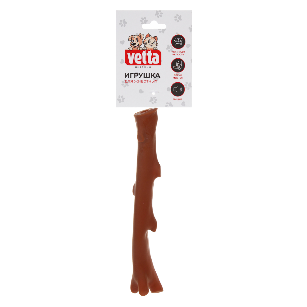 VETTA Игрушка для домашних животных, поливинилхлорид, 21.5 см - #4