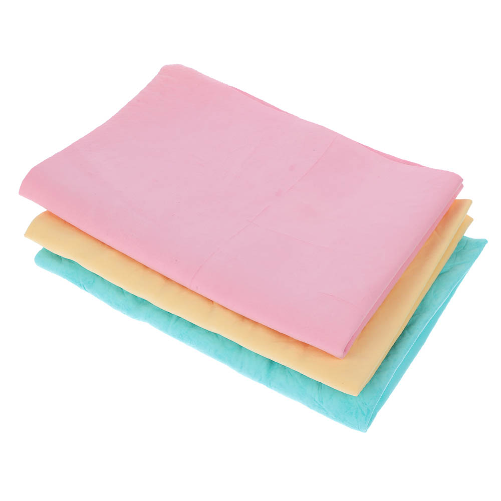 VETTA Салфетка супервпитывающая в тубе, синтетическая замша, 43x32см, 3 цвета - #1