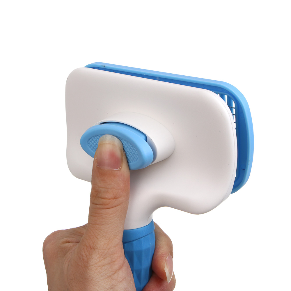 VETTA Щетка для домашних животных, пластмасса, 19х10,5 см - #8