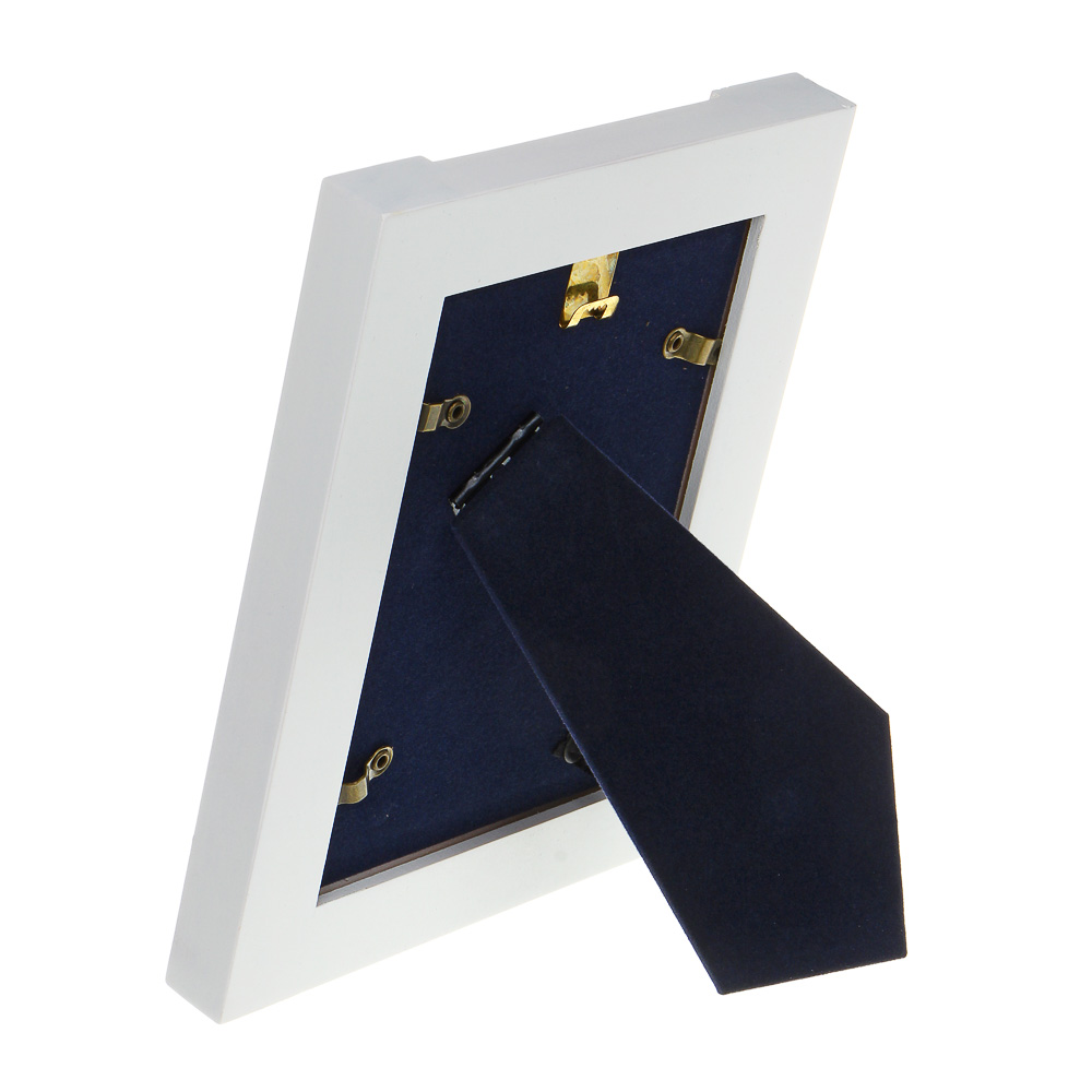 Фоторамка, дерево, 10х15 см, арт 33/1 - #4