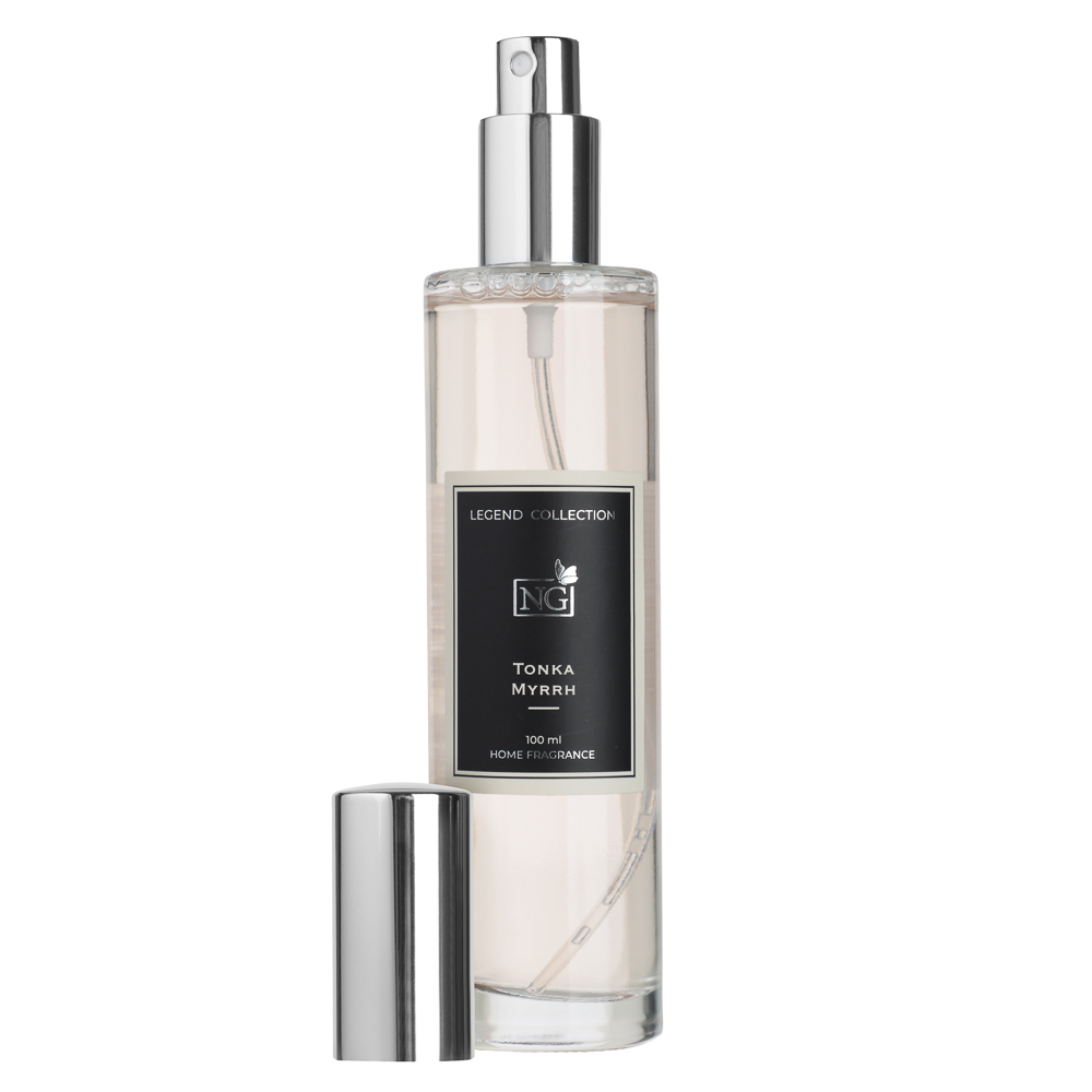 NEW GALAXY Спрей для дома LEGEND COLLECTION, 100 мл., Tonka Myrrh - #2