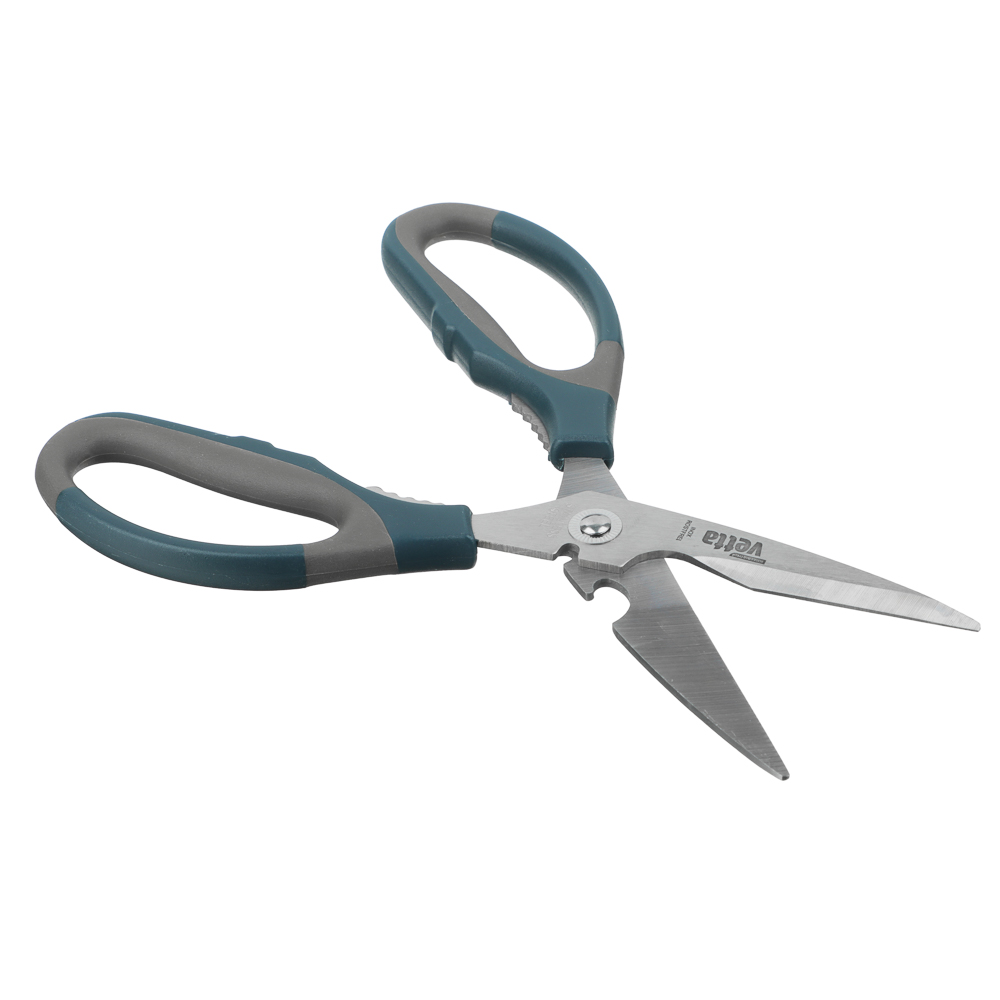 VETTA Ножницы кухонные 21см, с орехоколом и открывалкой - #5