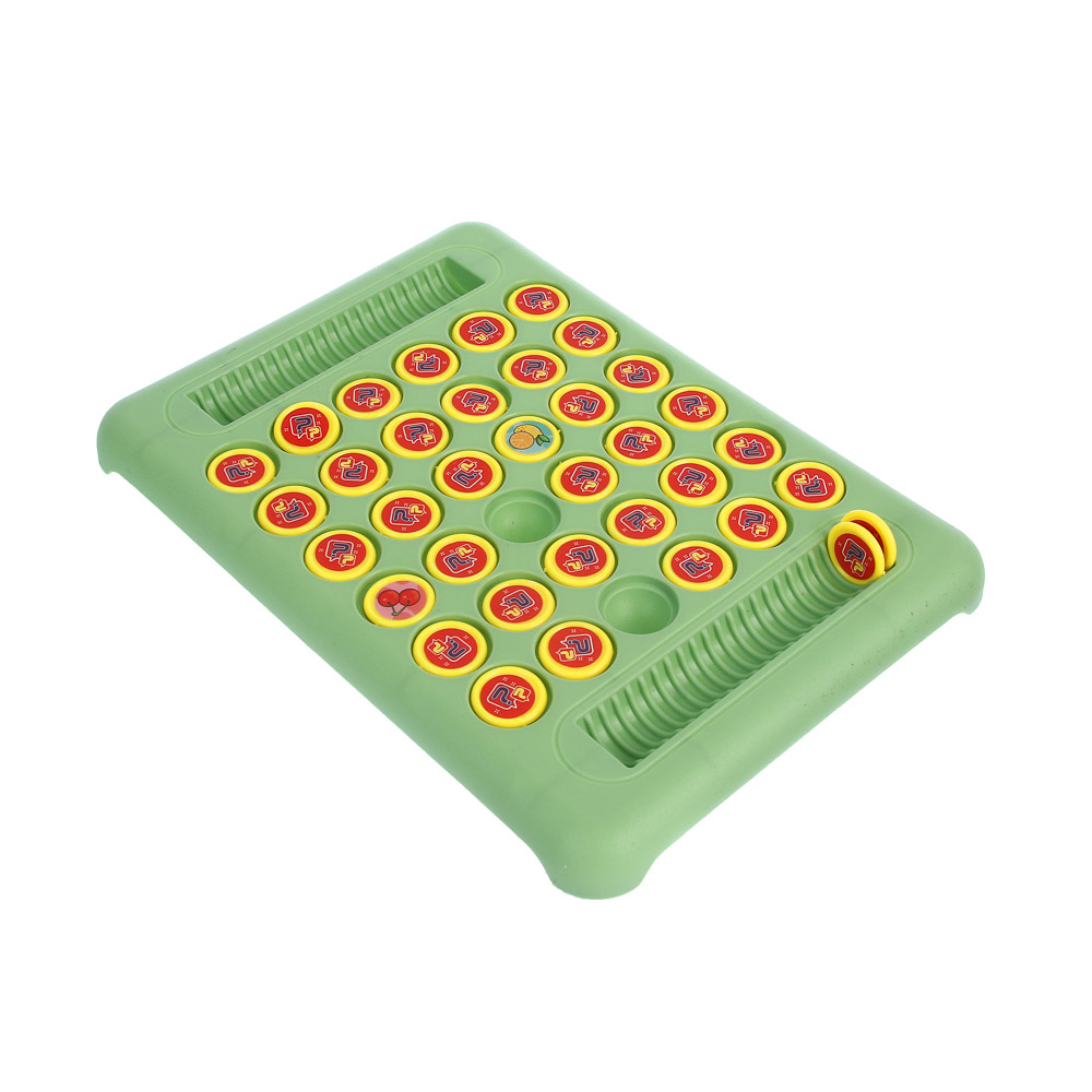 Развивающая игрушка "Найди пару", PP, бумага, 22,6х3,5х16,5см - #6