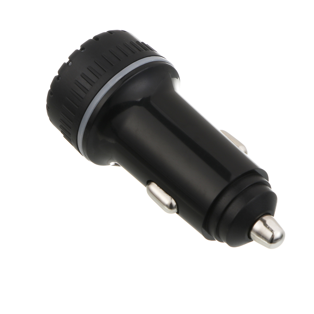 ЕРМАК Устройство зарядное автомобильное, Type CxUSB, 3.1А, 12/24В, пластик - #4