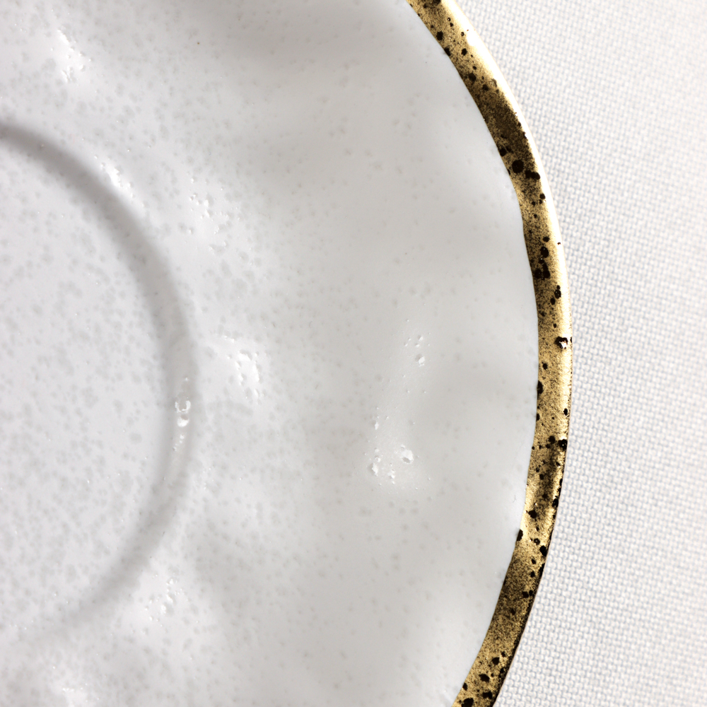 MILLIMI Романс Набор чайный 2 пр., 250мл, 15см, фарфор, белый - #9