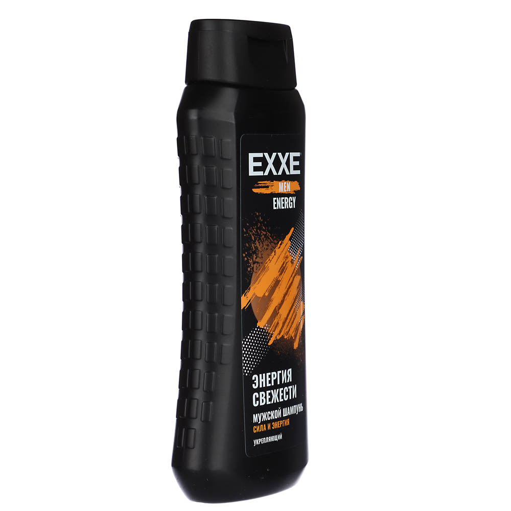 Шампунь для волос мужской EXXE MEN ENERGY Сила и энергия, п/б, 400 мл - #2
