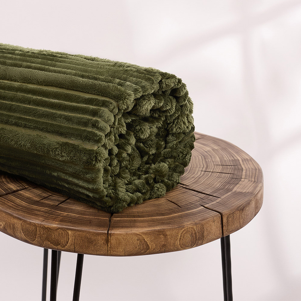 PROVANCE Кантри Плед 180х200см, 100% полиэстер, 280 г/м2, 2 цвета - #8