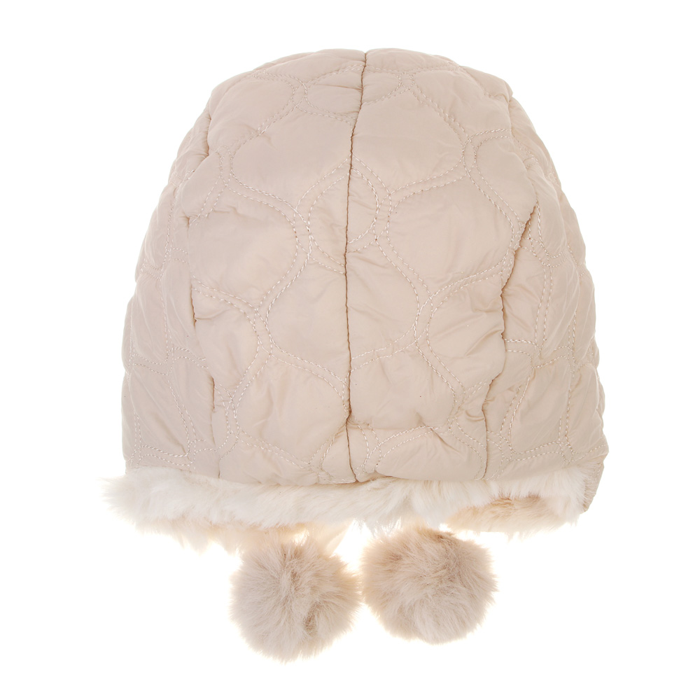 GALANTE Шапка-ушанка, р.56, 100% полиэстер, цвета в ас-те, ОЗ25-16 - #5